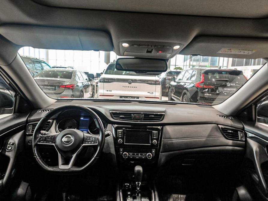 Nissan X-Trail III Рестайлинг Казань  - изображение 17