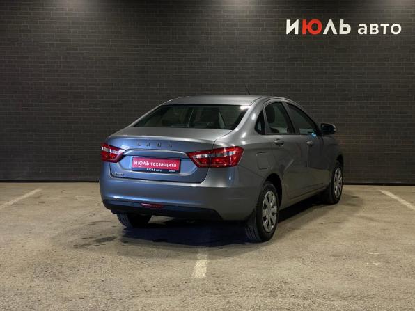 Lada (ВАЗ) Vesta I с пробегом 2018 года, цена 850 000 рублей, 124153 км, седан, Автокод Объявления