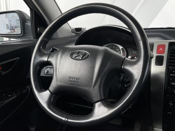 Hyundai Tucson I с пробегом 2008 года, цена 968 000 рублей, 161110 км, внедорожник, Автокод Объявления