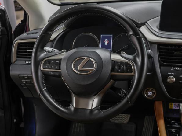 Lexus RX IV Рестайлинг с пробегом 2020 года, цена 4 298 000 рублей, 35528 км, внедорожник, Автокод Объявления