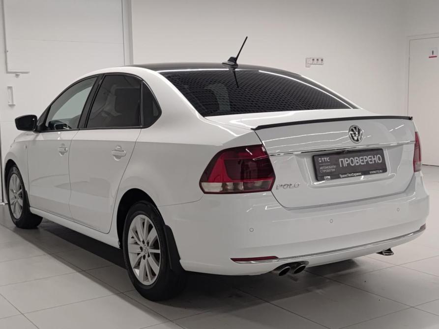 Volkswagen Polo V Рестайлинг Казань  - изображение 8
