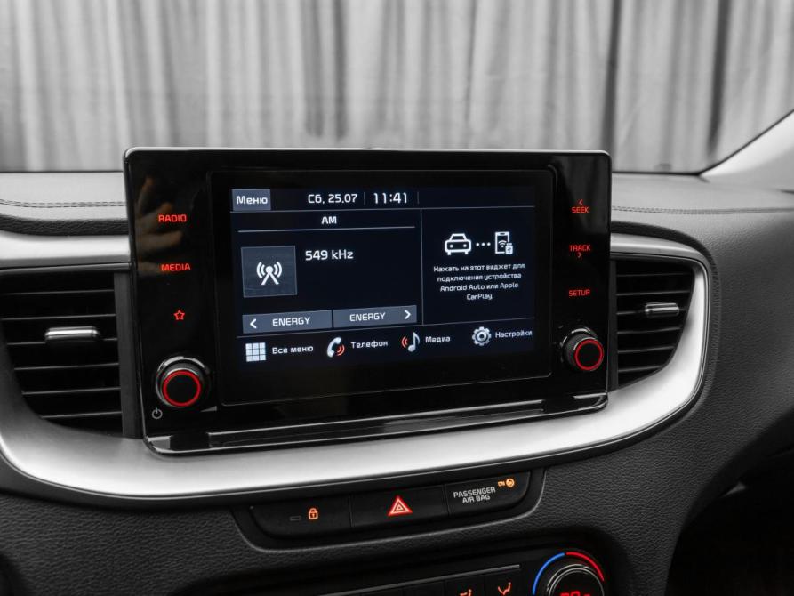 Kia Ceed III Рестайлинг Москва  - изображение 14