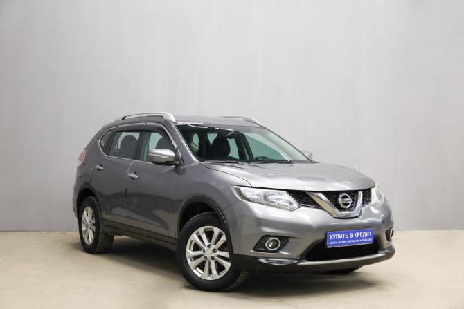 Nissan X-Trail III с пробегом 2017 года, цена 1 699 000 рублей, 170213 км, внедорожник, Автокод Объявления