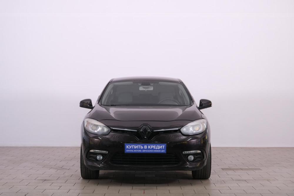 Renault Fluence I Рестайлинг Омск  - изображение 2