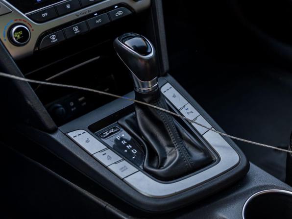 Hyundai Elantra VI (AD) с пробегом 2017 года, цена 855 000 рублей, 274110 км, седан, Автокод Объявления