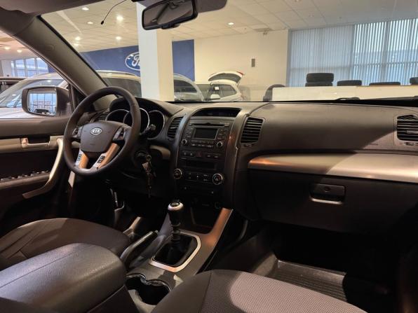 Kia Sorento II с пробегом 2012 года, цена 1 515 000 рублей, 107519 км, внедорожник, Автокод Объявления