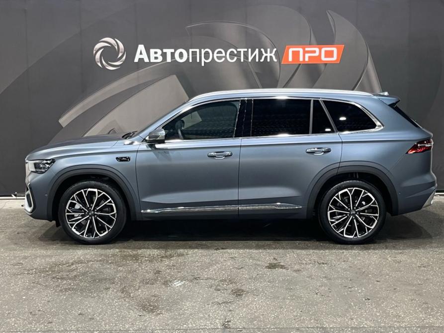 Geely Monjaro I Пермь  - изображение 8