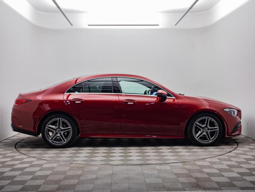 Mercedes-Benz CLA II (C118 X118) Москва  - изображение 4