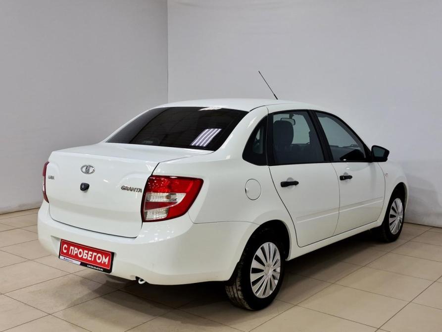 Lada (ВАЗ) Granta I Альметьевск  - изображение 5