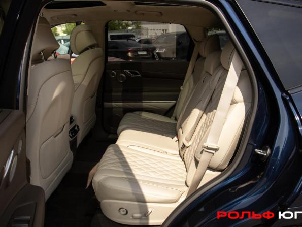 Genesis GV80 I с пробегом 2021 года, цена 4 808 000 рублей, 105157 км, внедорожник, Автокод Объявления
