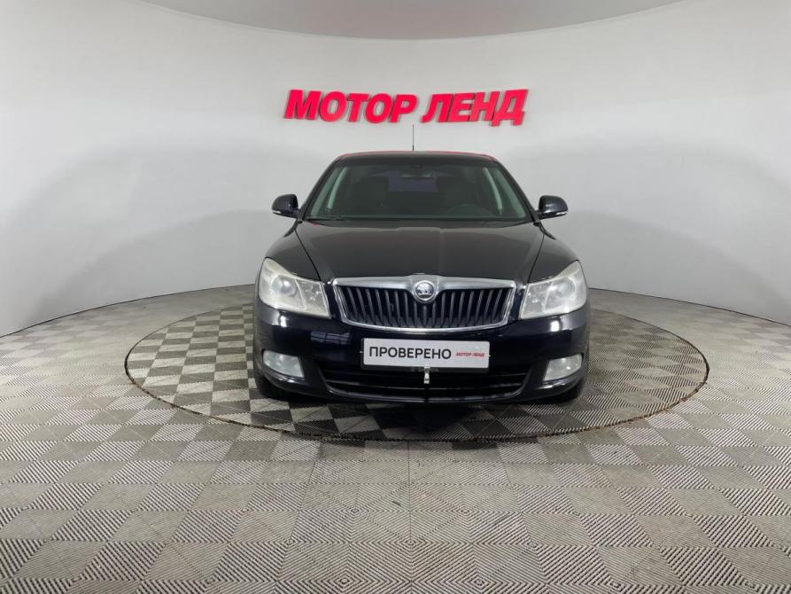 Skoda Octavia II (A5) Рестайлинг Воронеж  - изображение 2