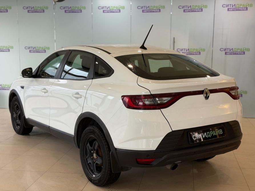 Renault Arkana I Москва  - изображение 5