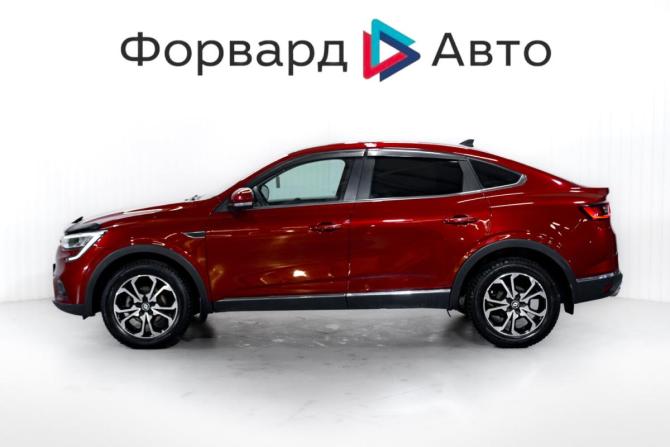 Renault Arkana I с пробегом 2019 года, цена 1 399 000 рублей, 136000 км, внедорожник, Автокод Объявления