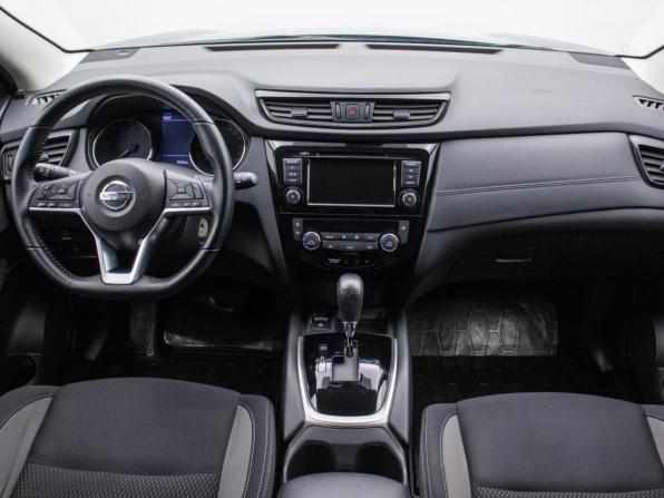 Nissan Qashqai II Рестайлинг с пробегом 2021 года, цена 1 897 000 рублей, 75502 км, внедорожник, Автокод Объявления