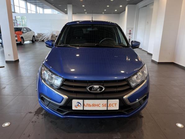 Lada (ВАЗ) Granta I Рестайлинг с пробегом 2022 года, цена 895 000 рублей, 24715 км, лифтбек, Автокод Объявления