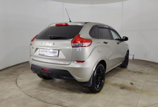 Lada (ВАЗ) XRAY I с пробегом 2018 года, цена 920 000 рублей, 73228 км, хэтчбек, Автокод Объявления