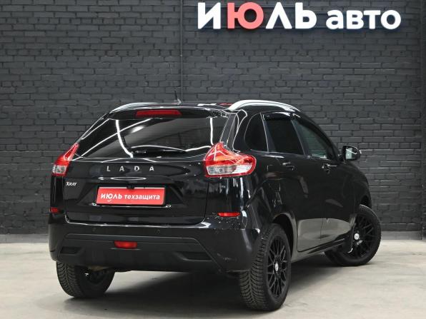 Lada (ВАЗ) XRAY I с пробегом 2021 года, цена 930 000 рублей, 42103 км, хэтчбек, Автокод Объявления
