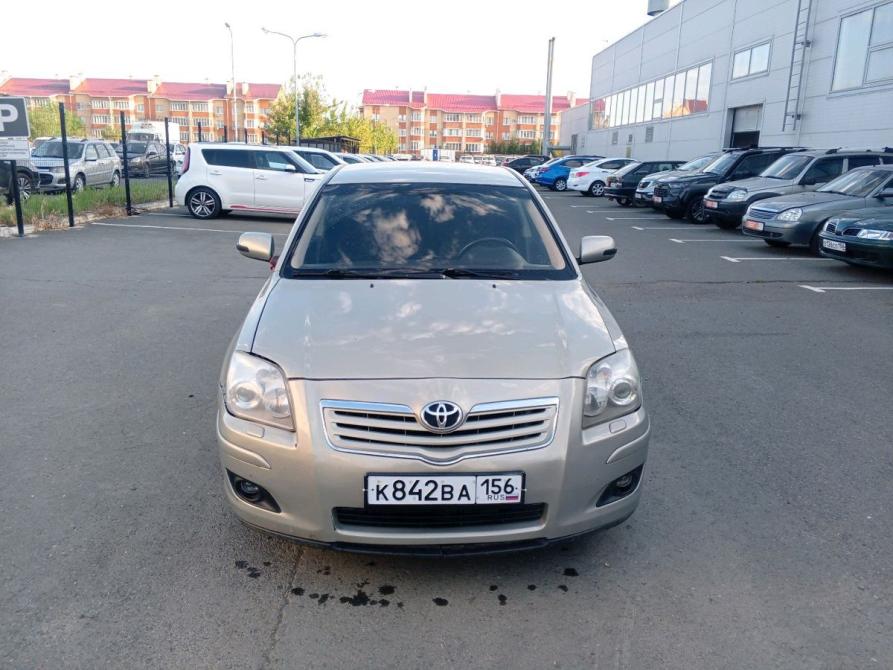 Toyota Avensis II Рестайлинг Оренбург  - изображение 2