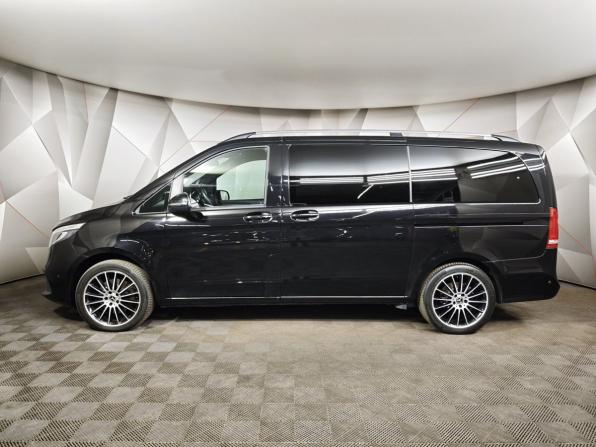 Mercedes-Benz V-Класс III (W447) с пробегом 2019 года, цена 4 700 000 рублей, 100024 км, минивэн, Автокод Объявления