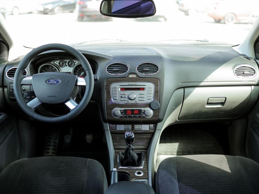 Ford Focus II Рестайлинг Ижевск  - изображение 8