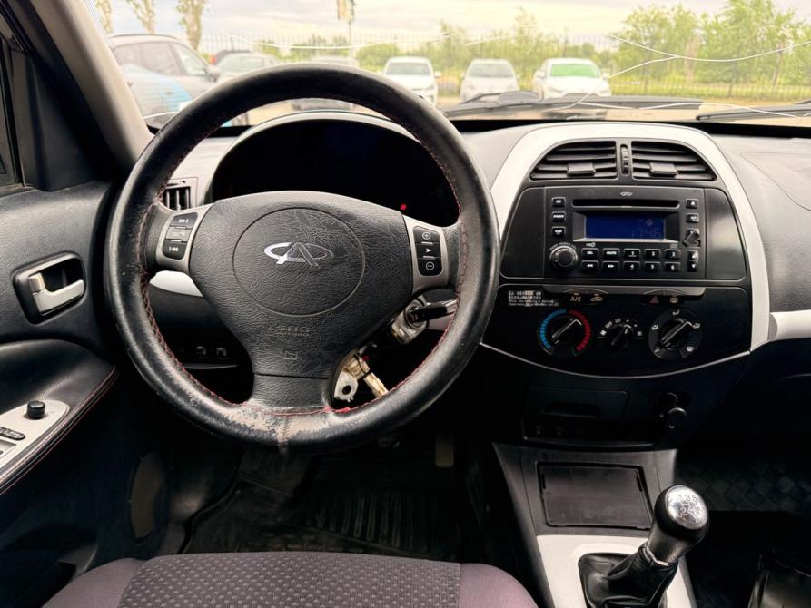 Chery Tiggo (T11) I Рестайлинг (FL) Энгельс  - изображение 22