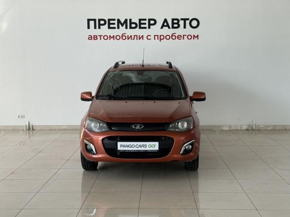 Lada (ВАЗ) Kalina II с пробегом 2013 года, цена 555 000 рублей, 64877 км, универсал, Автокод Объявления