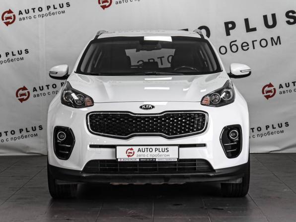 Kia Sportage IV с пробегом 2018 года, цена 2 049 000 рублей, 127978 км, внедорожник, Автокод Объявления