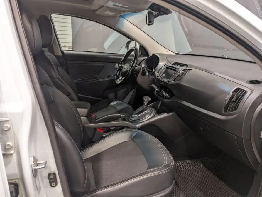 Kia Sportage III Пермь  - изображение 13