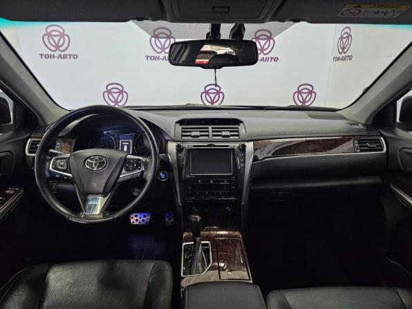 Toyota Camry VII (XV50) Рестайлинг с пробегом 2017 года, цена 2 189 000 рублей, 121256 км, седан, Автокод Объявления