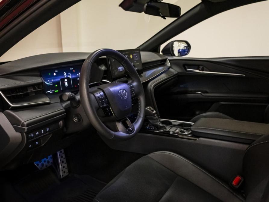 Toyota Camry IX (XV80) China Market Москва  - изображение 9