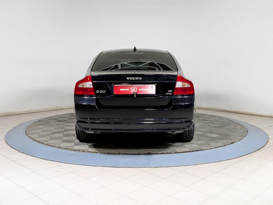 Volvo S80 II Екатеринбург  - изображение 7