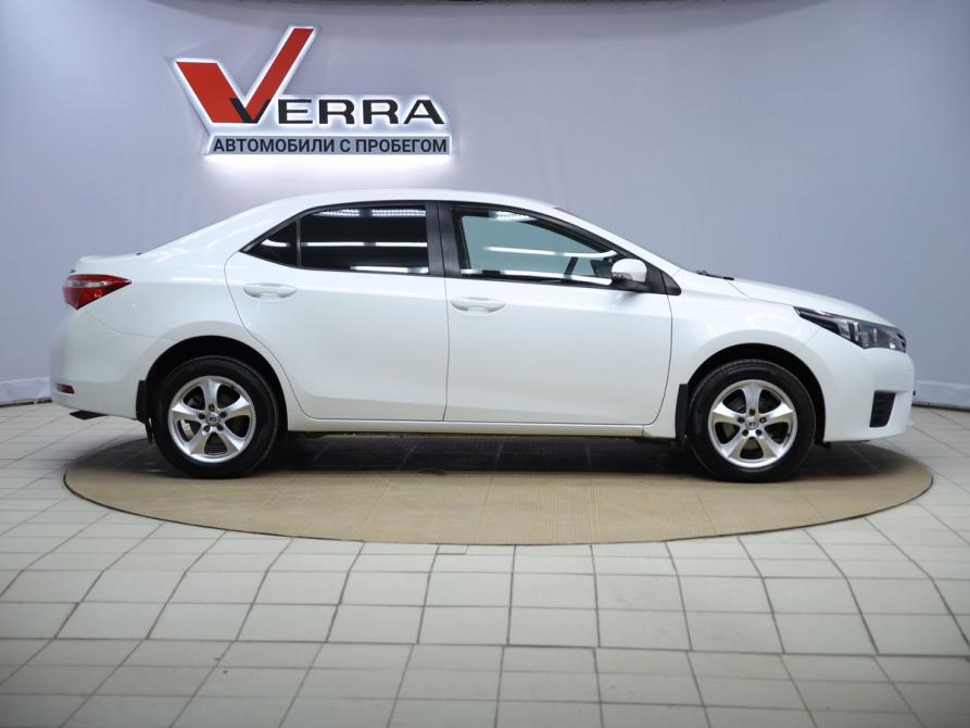 Toyota Corolla XI (E160 E170 E180) Уфа  - изображение 4