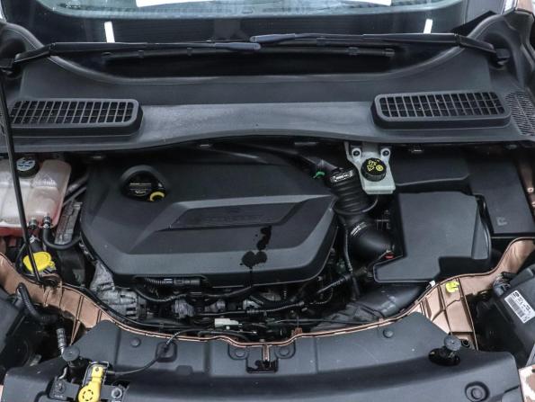 Ford Kuga II с пробегом 2013 года, цена 1 200 000 рублей, 85898 км, внедорожник, Автокод Объявления