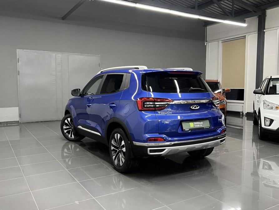 Chery Tiggo 4 I Рестайлинг Тверь  - изображение 6