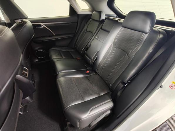 Lexus RX IV с пробегом 2016 года, цена 3 499 000 рублей, 184394 км, внедорожник, Автокод Объявления