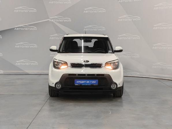 Kia Soul II с пробегом 2014 года, цена 1 199 000 рублей, 180000 км, хэтчбек, Автокод Объявления