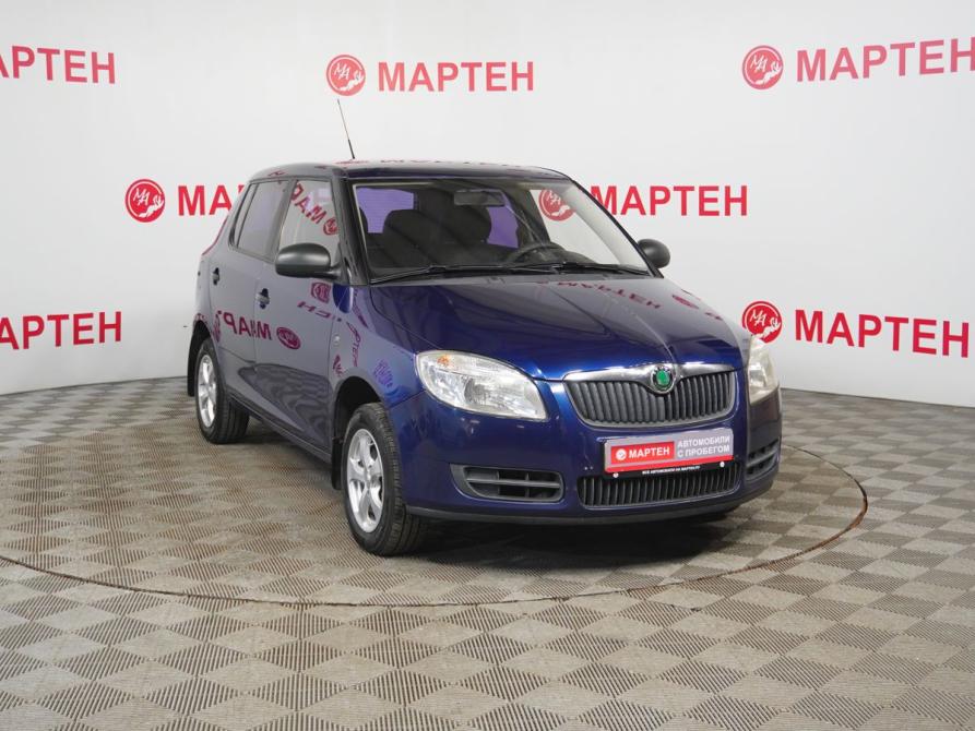 Skoda Fabia II Вологда  - изображение 3
