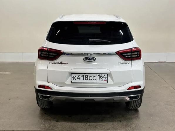 Chery Tiggo 4 Pro I с пробегом 2022 года, цена 1 247 000 рублей, 118316 км, внедорожник, Автокод Объявления
