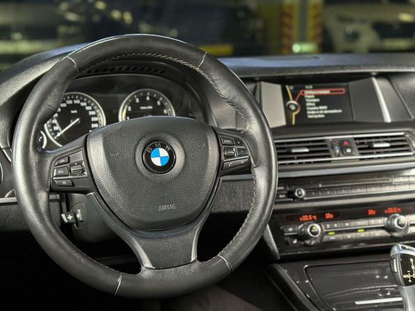 BMW 5 серии VI (F10/F11/F07) Рестайлинг с пробегом 2013 года, цена 1 650 000 рублей, 252510 км, седан, Автокод Объявления