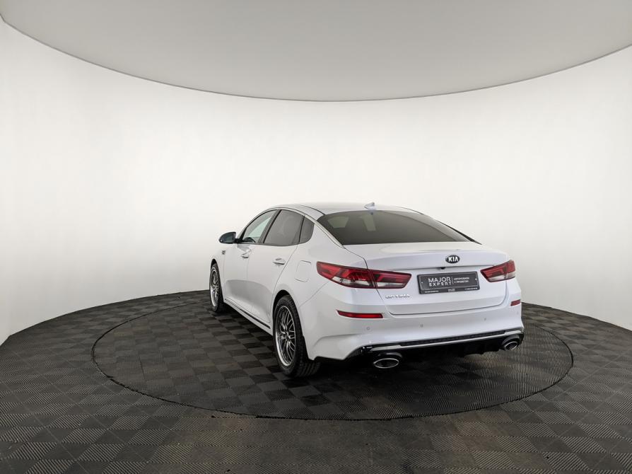 Kia Optima IV Рестайлинг Москва  - изображение 7