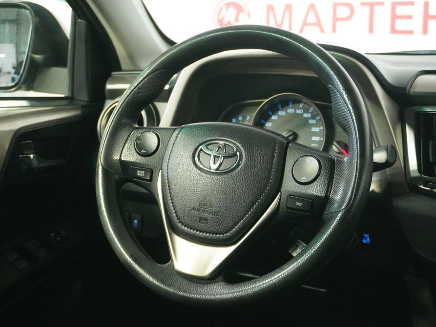 Toyota RAV4 IV (XA40) Вологда  - изображение 16
