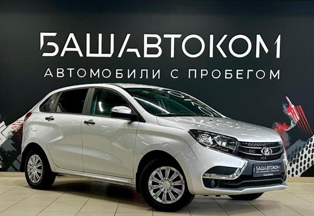 Lada (ВАЗ) XRAY I с пробегом 2018 года, цена 740 000 рублей, 116317 км, хэтчбек, Автокод Объявления