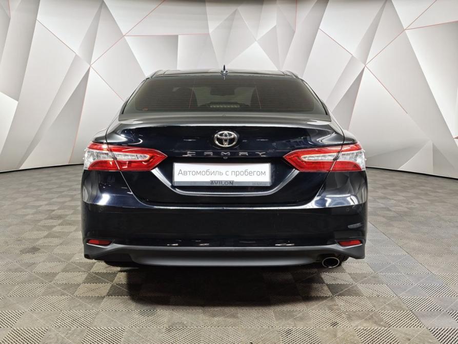 Toyota Camry VIII (XV70) Москва  - изображение 8