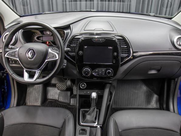 Renault Kaptur I Рестайлинг с пробегом 2020 года, цена 1 898 000 рублей, 28930 км, внедорожник, Автокод Объявления