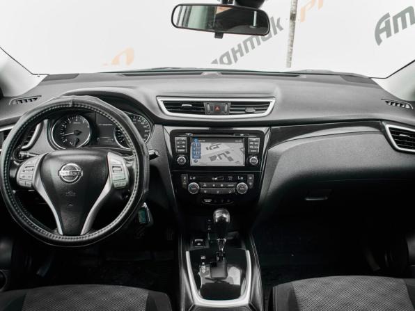 Nissan Qashqai II с пробегом 2014 года, цена 1 595 000 рублей, 170919 км, внедорожник, Автокод Объявления