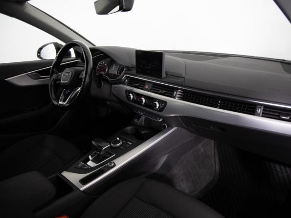 Audi A4 V (B9) с пробегом 2016 года, цена 1 949 000 рублей, 117002 км, седан, Автокод Объявления