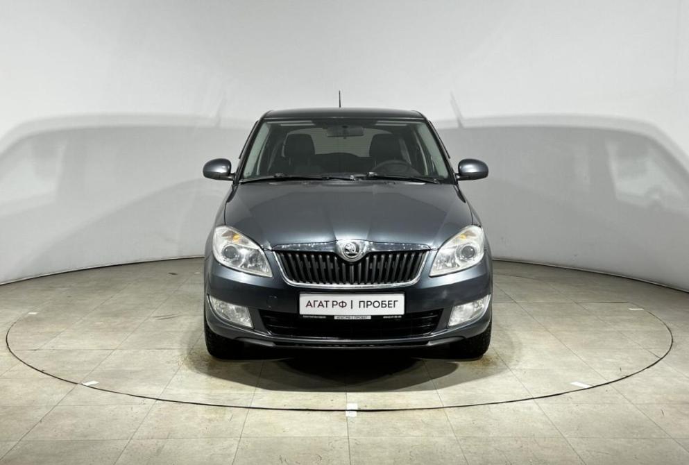 Skoda Fabia II Рестайлинг Саранск  - изображение 2