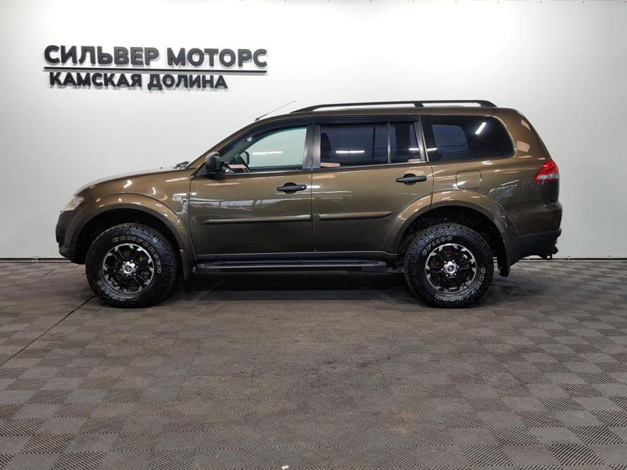 Mitsubishi Pajero Sport II Рестайлинг Пермь  - изображение 5