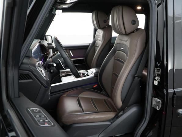 Mercedes-Benz G-Класс AMG II (W463) с пробегом 2020 года, цена 17 480 080 рублей, 39669 км, внедорожник, Автокод Объявления