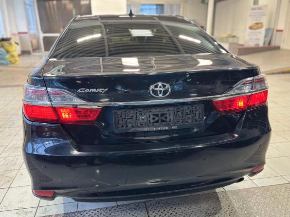 Toyota Camry VII (XV50) Рестайлинг 2 с пробегом 2017 года, цена 2 419 000 рублей, 174559 км, седан, Автокод Объявления
